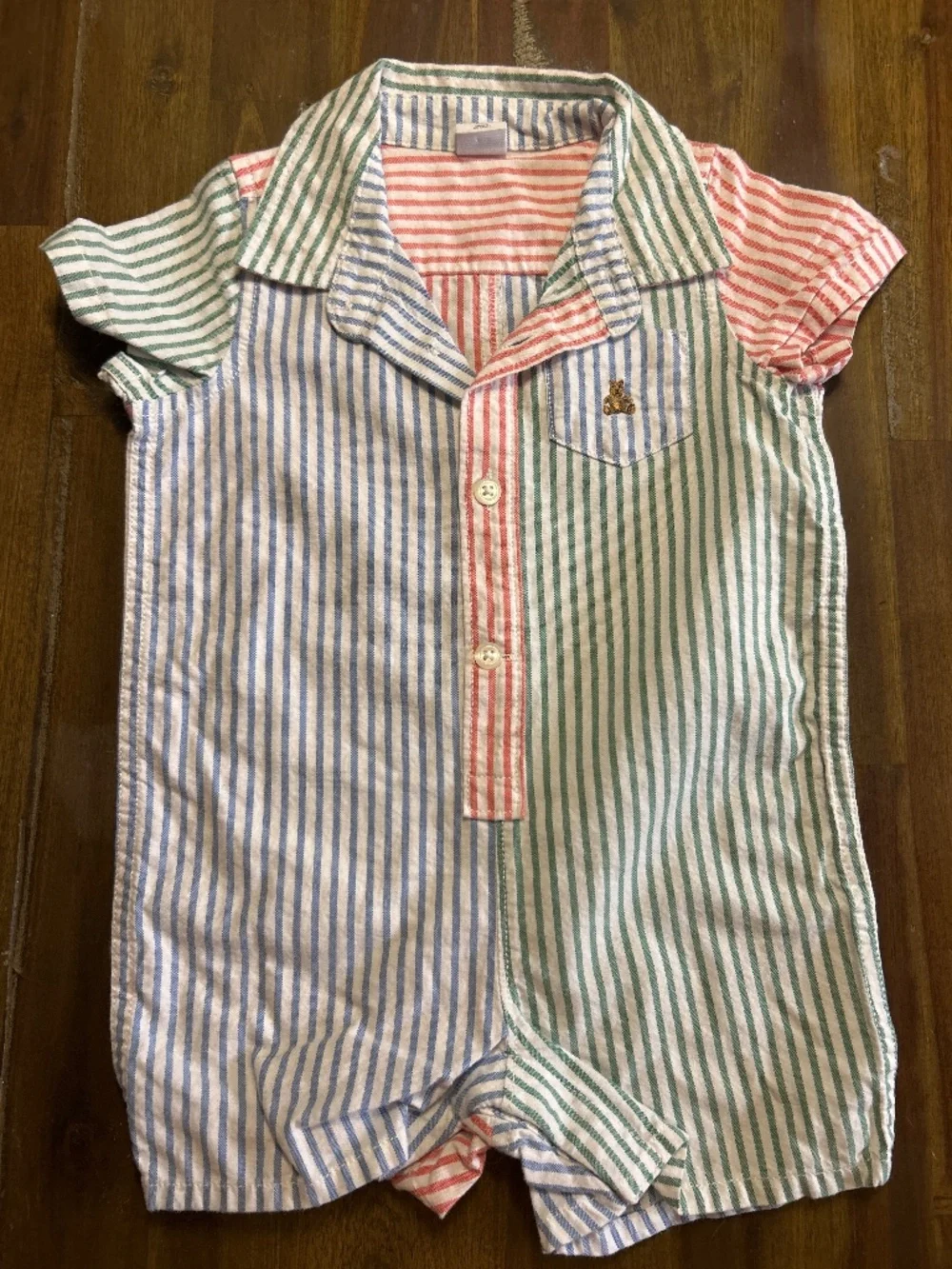 Baby Gap Romper